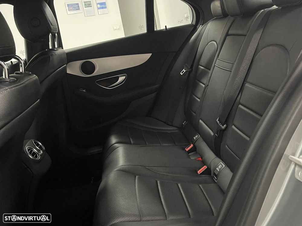 Mercedes-Benz C 220 (BlueTEC) d AMG Line - 20