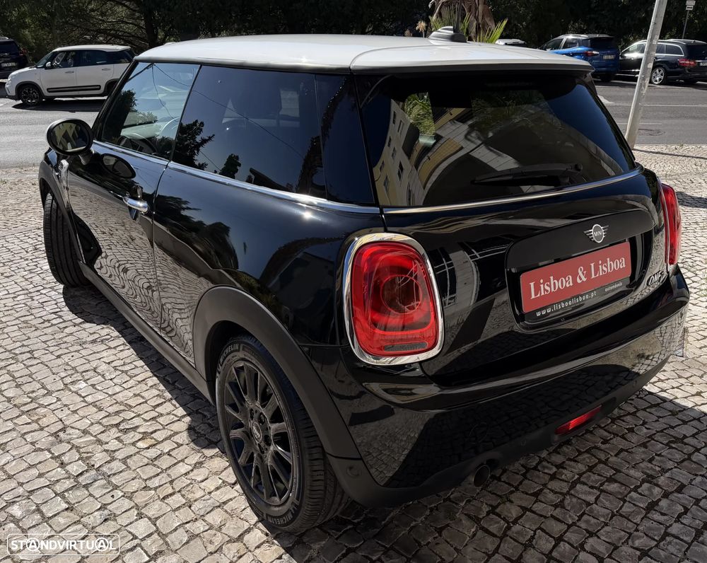 MINI 3 Portas One D - 5