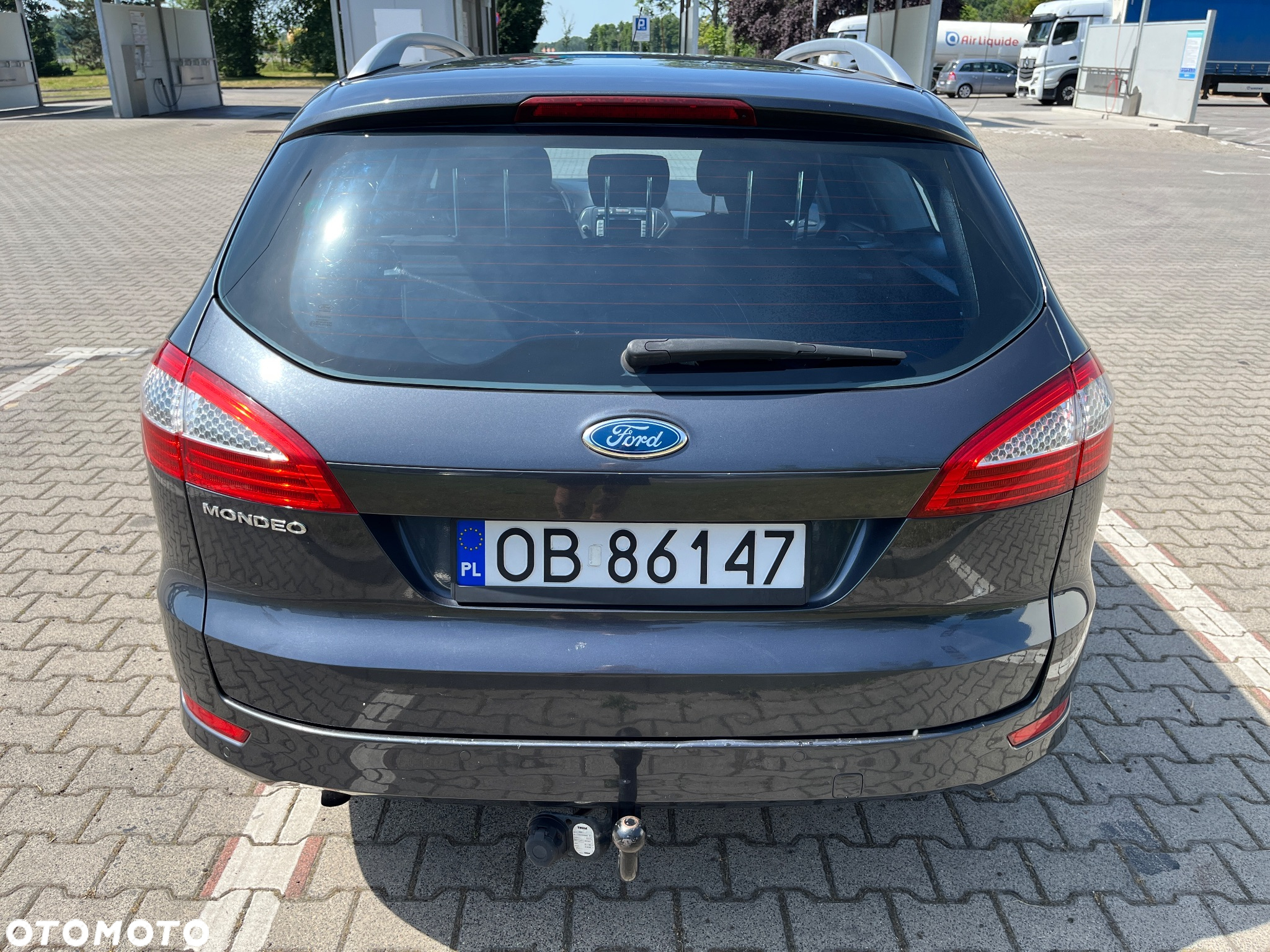 Ford Mondeo 2.0 Ambiente - 4