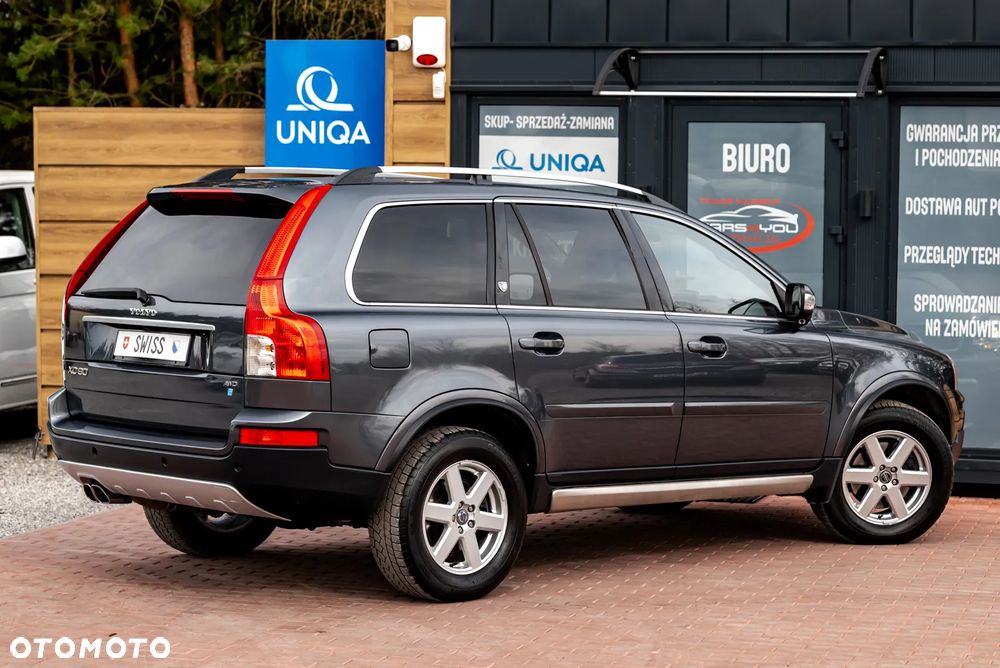Volvo XC 90 D5 Kinetic - 10