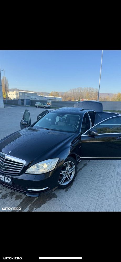 Mercedes-Benz S 350 CDI BlueTEC Aut - 3