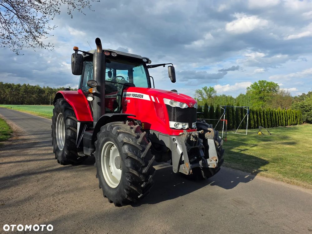 Massey Ferguson 7715 - 9