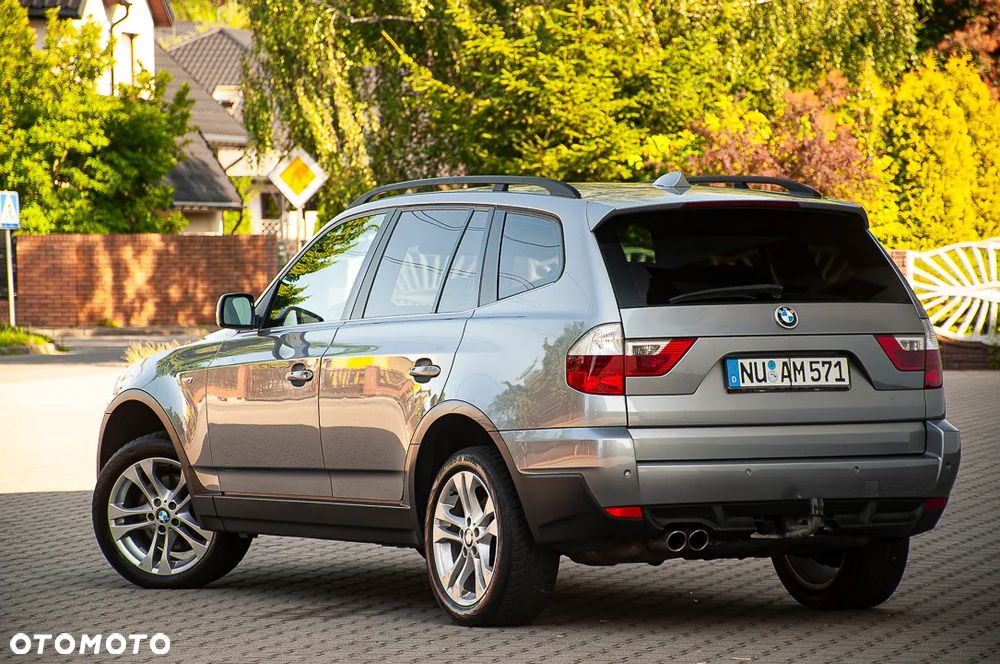 BMW X3 xDrive35d Edition Exclusive - 3