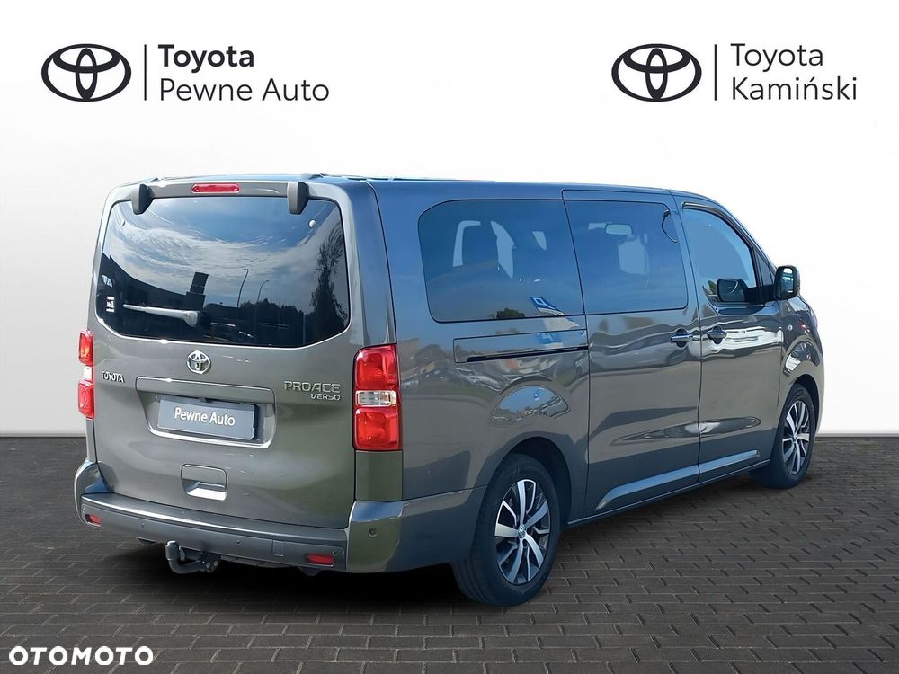 Toyota Proace Verso 2.0 D4-D Long Family - 5