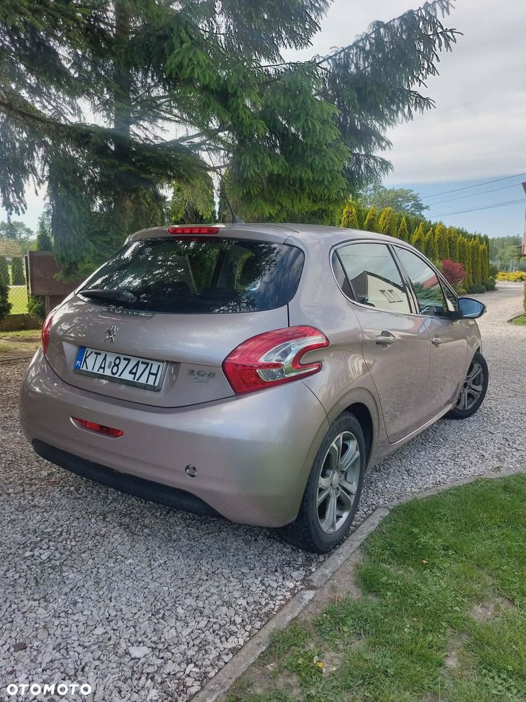 Peugeot 208 1.6 e-HDi Active STT - 3