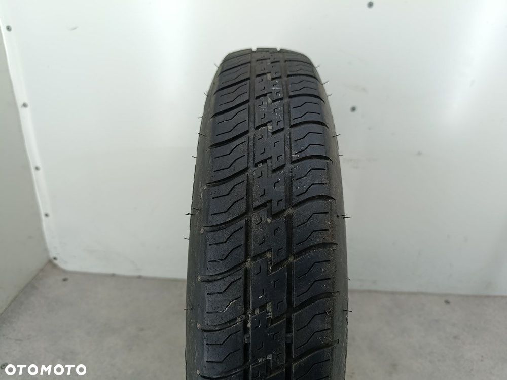 KOŁO DOJAZDOWE 16'' FORD FOCUS II FL 4,0BX16X25  125/85R16 - 5