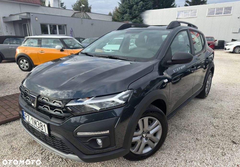 Dacia Sandero Stepway - 1