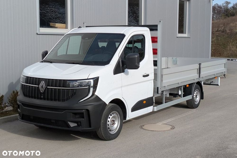 Renault Master L3 Extra Skrzynia Otwarta AT9 2.0 170KM - 2