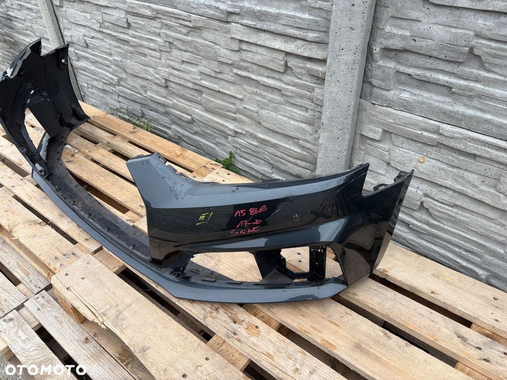 Audi A5 8W6 S-Line zderzak przedni - 3