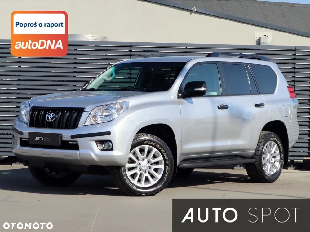 Toyota Land Cruiser LC 3.0 D-4D PowerBoost Prado - 1