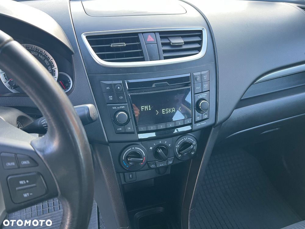 Suzuki Swift 1.2 Comfort Plus - 27