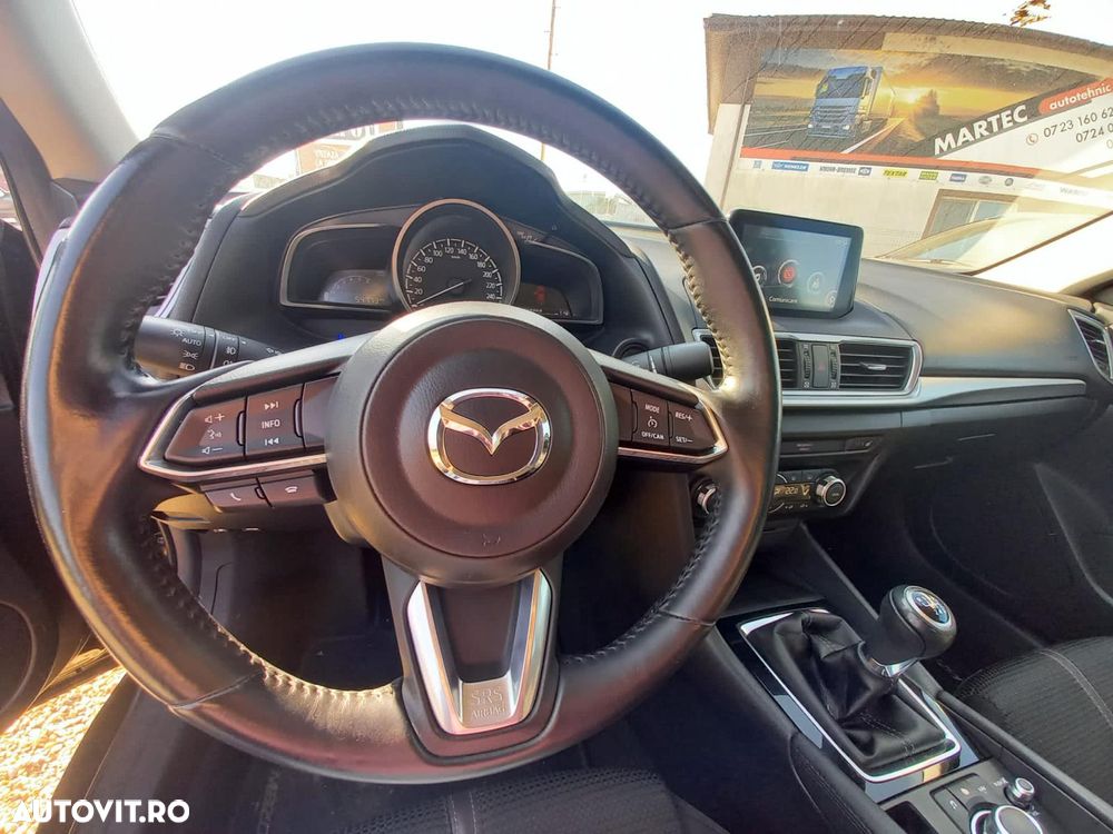 Mazda 3 G100 Challenge - 7