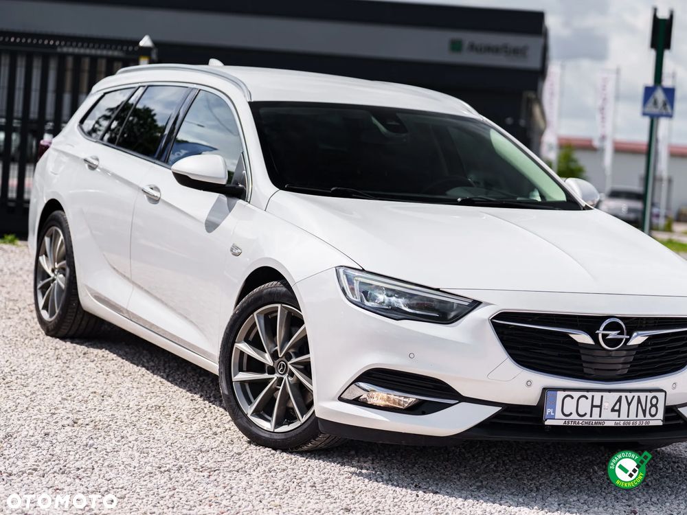 Opel Insignia 2.0 Ultimate Exclusive - 8