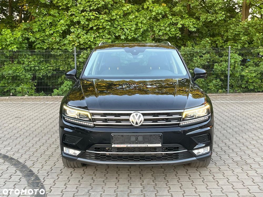 Volkswagen Tiguan 2.0 TDI SCR 4MOTION DSG Highline - 28