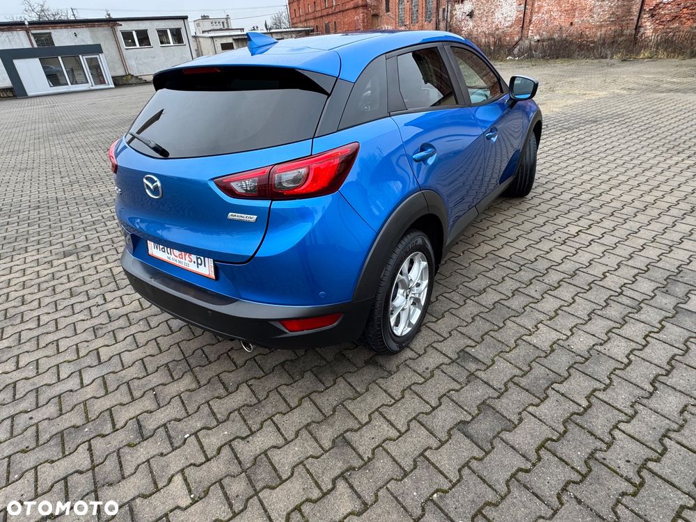 Mazda CX-3 2.0 Skyenergy - 10