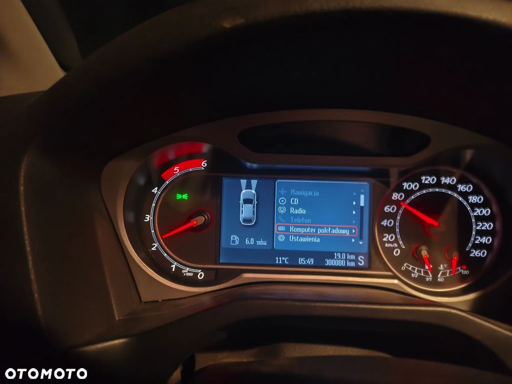 Ford Mondeo 2.0 TDCi Titanium - 8