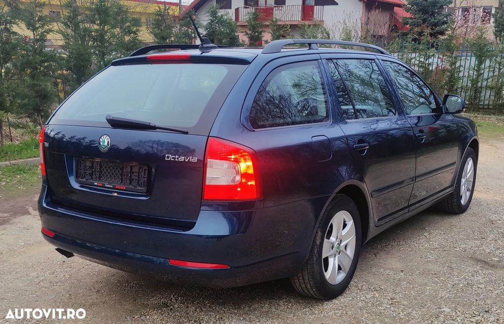 Skoda Octavia 1.4 TSI Bussiness - 13