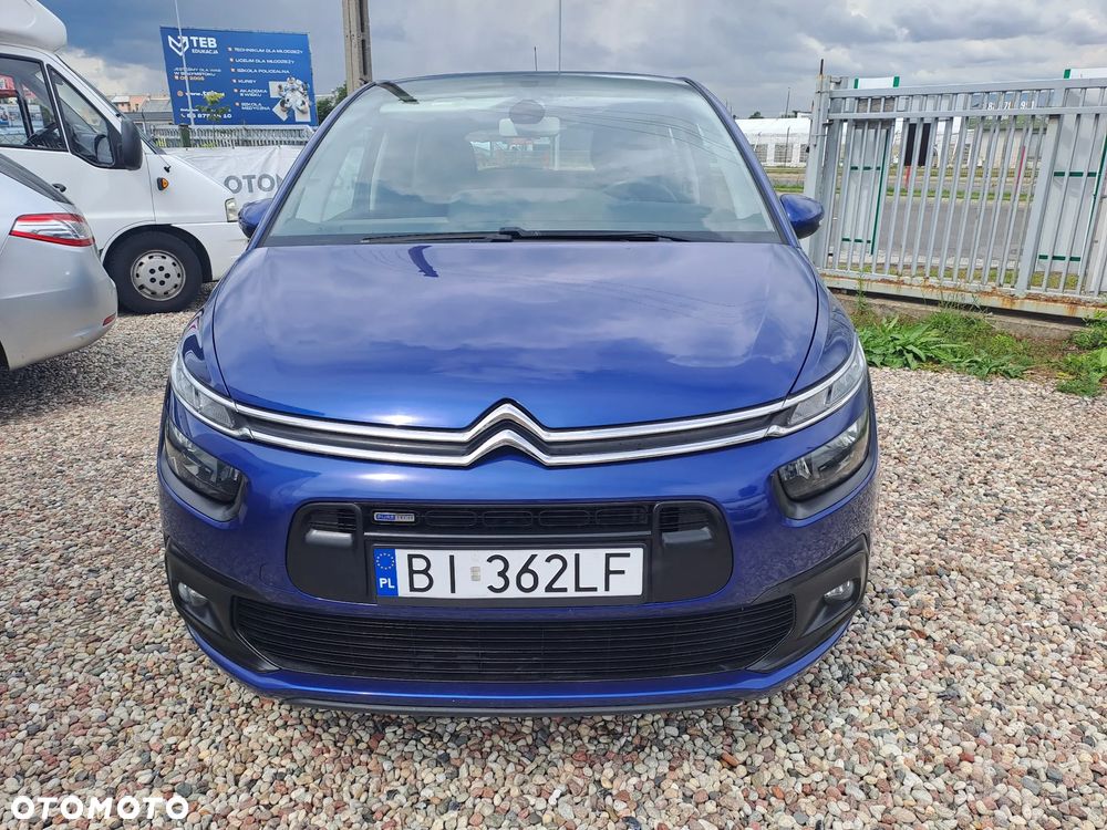 Citroën C4 Picasso 1.2 PureTech Shine S&S - 7