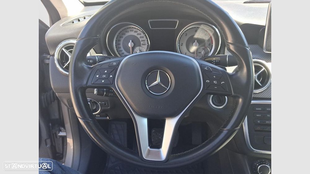 Mercedes-Benz GLA 200 CDi Style Aut. - 11