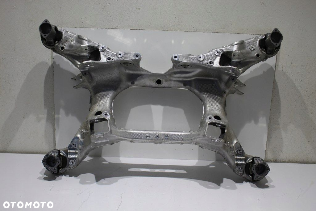 Porsche Panamera 971 Wózek Sanki Tył 971599031 - 2
