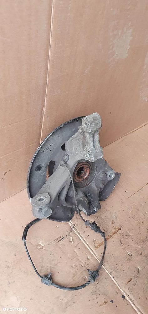 Zwrotnica lewy przód przednia lewa Opel Zafira C 1.4 Turbo 13583479 - 5