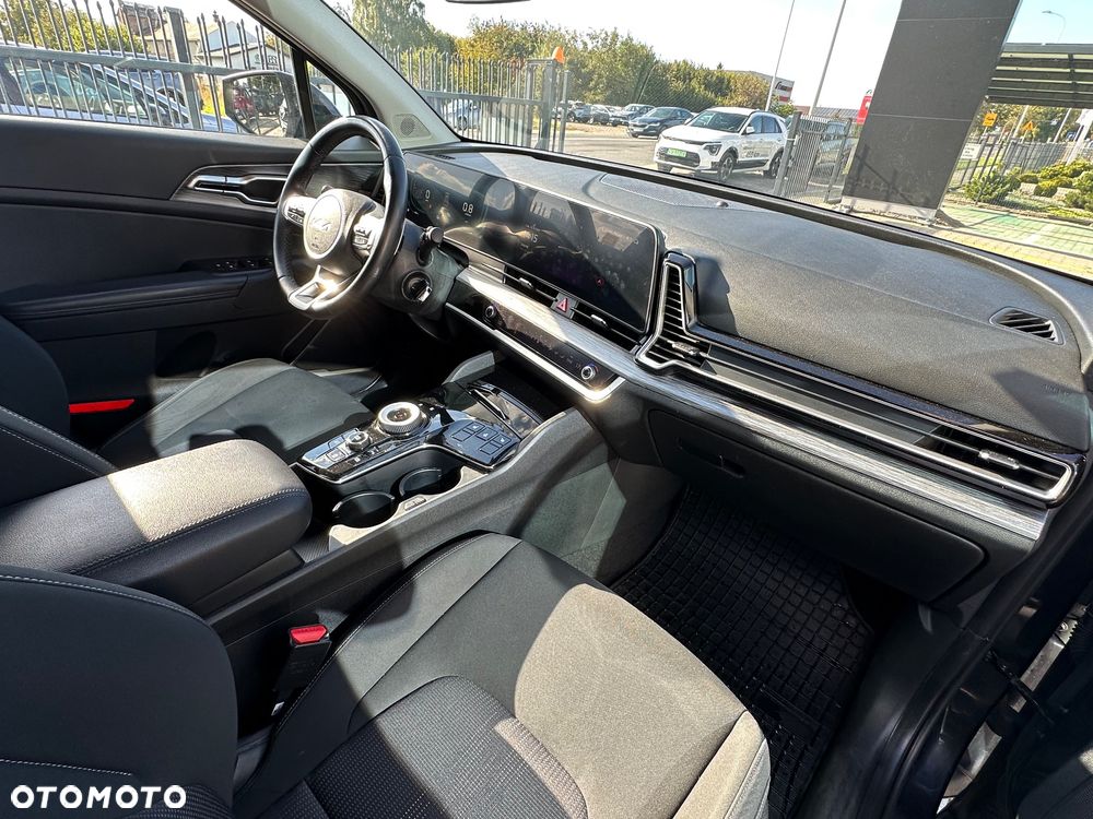 Kia Sportage 1.6 CRDI L 2WD DCT - 9