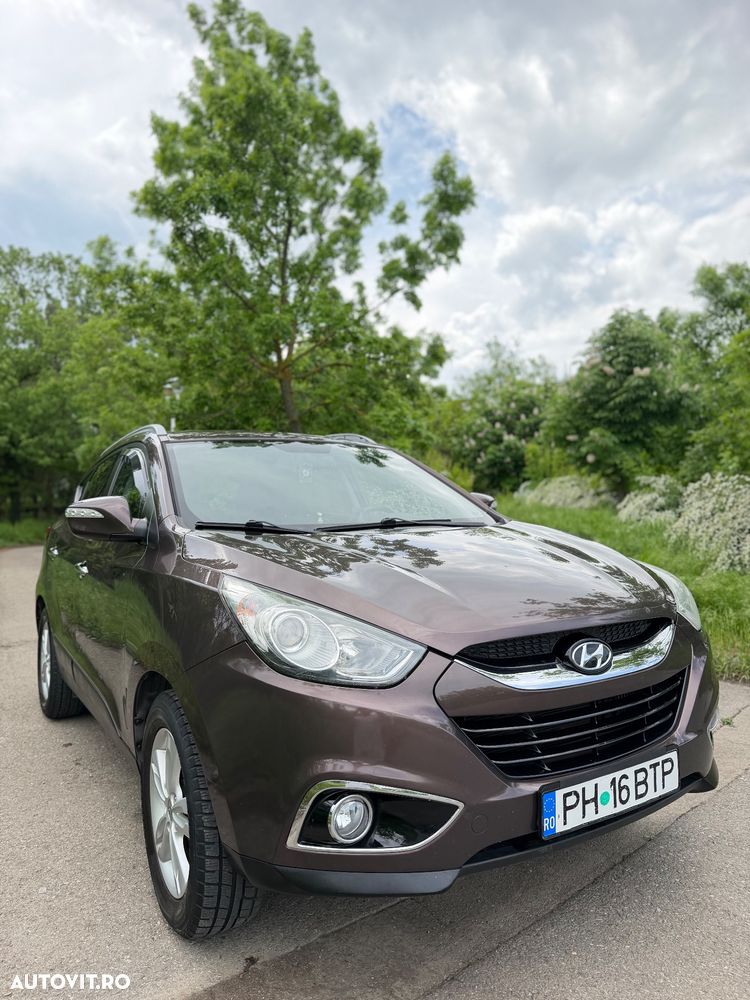 Hyundai ix35 - 6