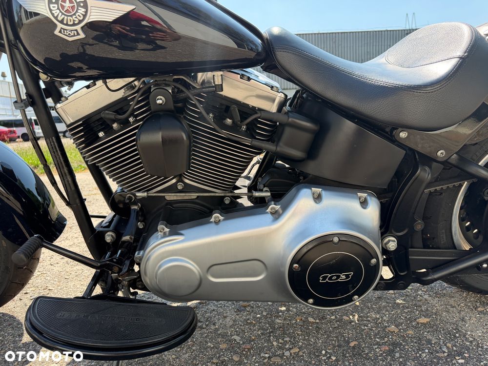 Harley-Davidson Softail Fat Boy - 12
