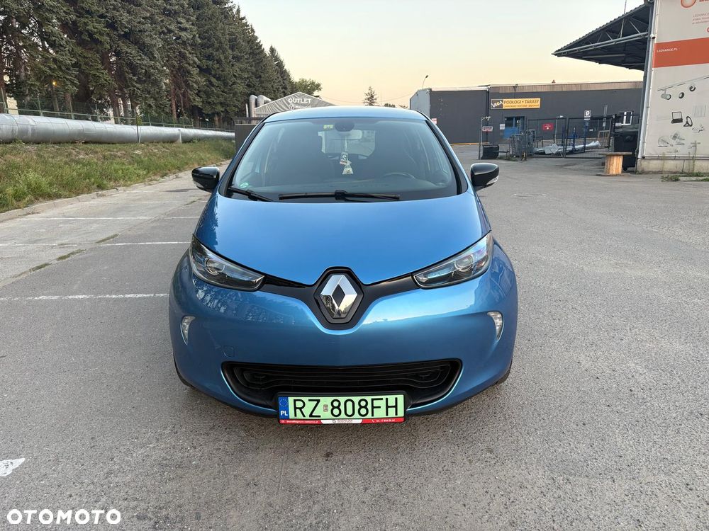 Renault Zoe (mit Batterie) 41 kwh Life mit LIMITED Paket - 2