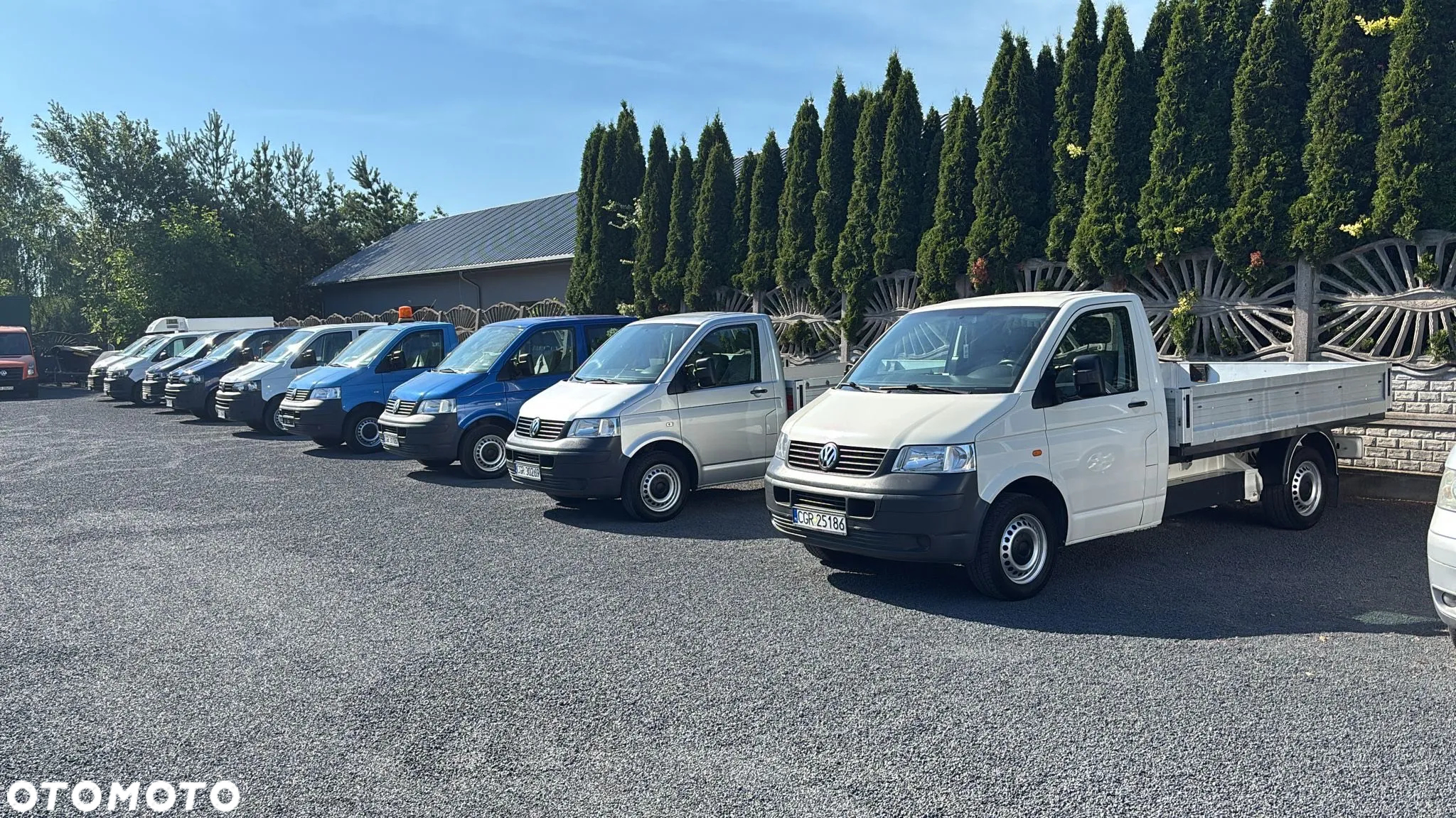 Volkswagen Transporter T5 - 3