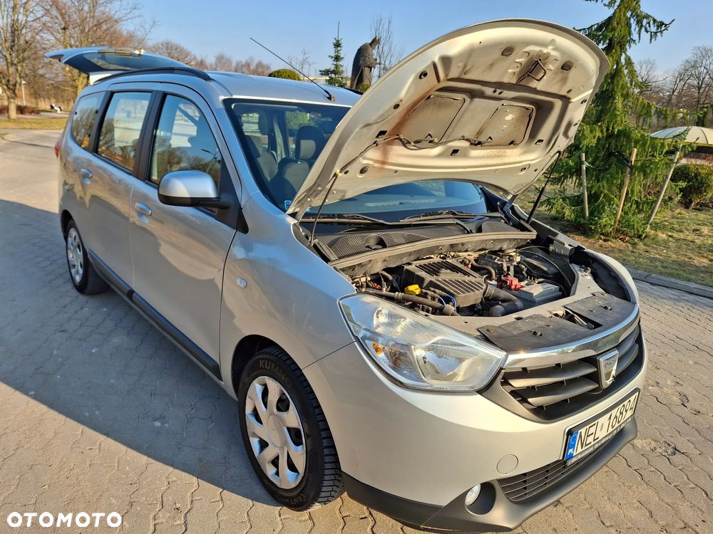 Dacia Lodgy 1.6 Laureate - 14