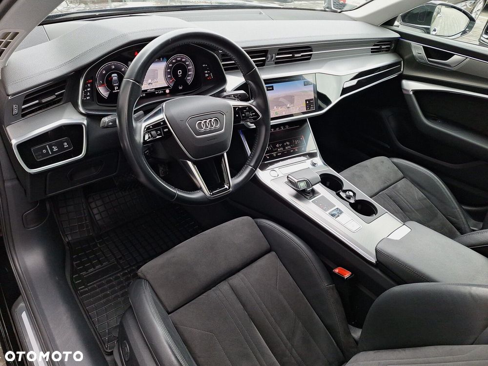 Audi A6 Limousine - 10