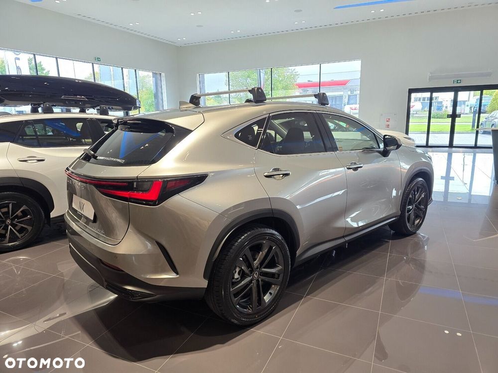 Lexus NX - 5