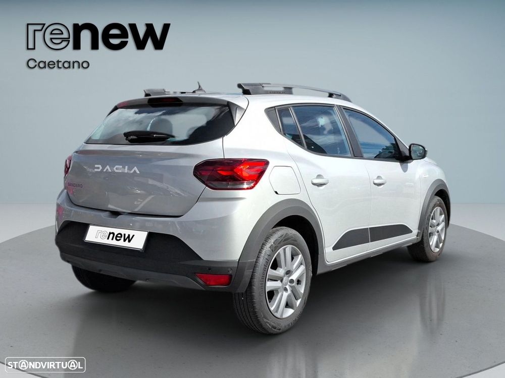 Dacia Sandero 1.0 TCe Expression - 8
