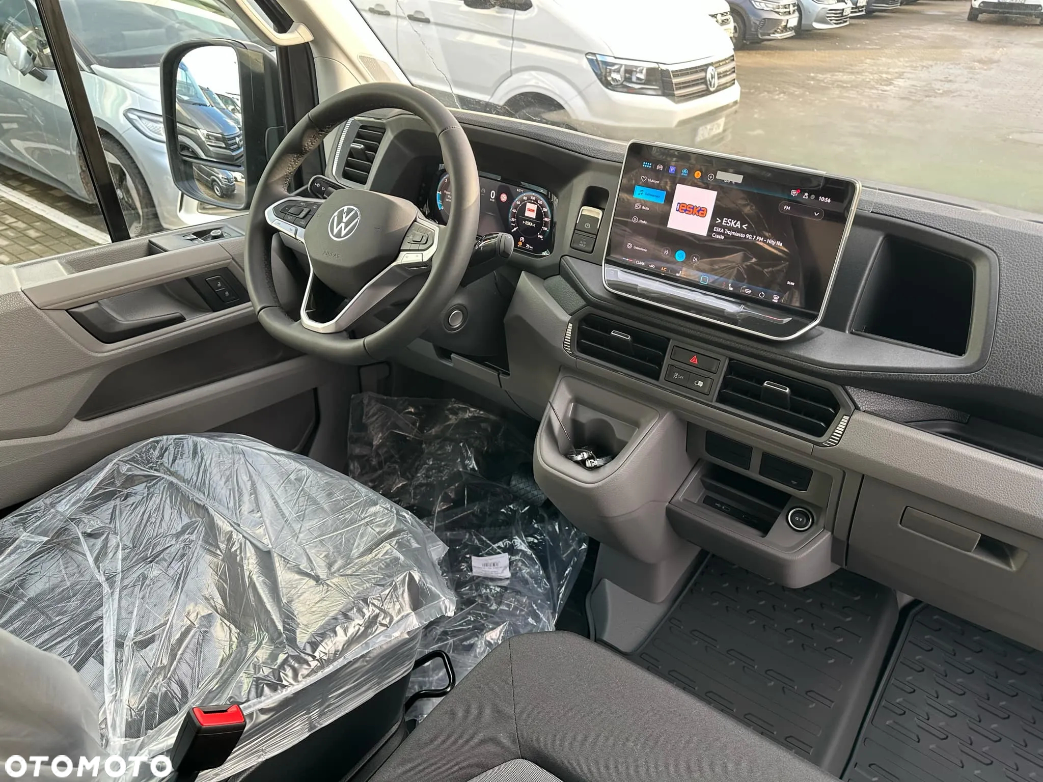 Volkswagen Crafter - 5