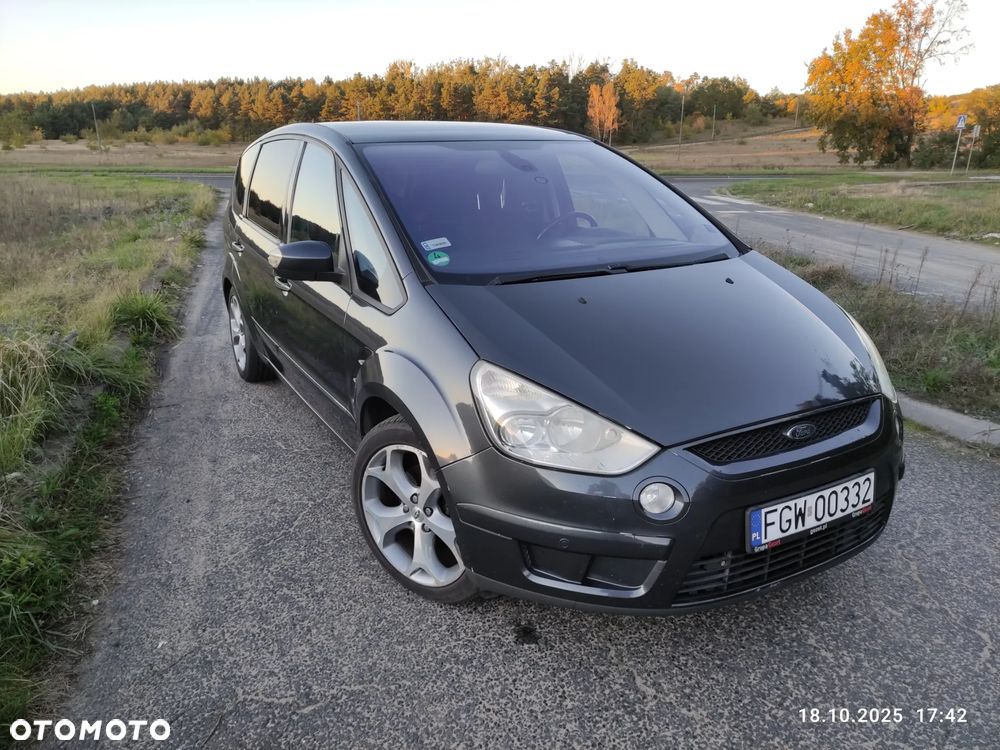 Ford S-Max 2.0 Titanium - 1