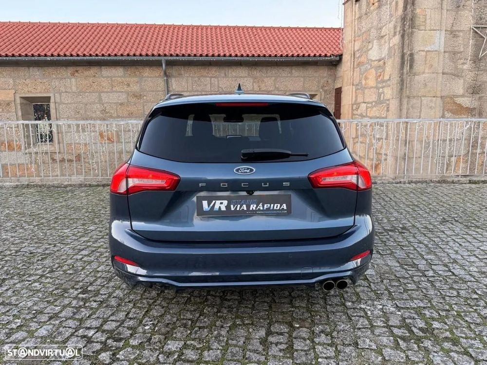 Ford Focus SW - 6