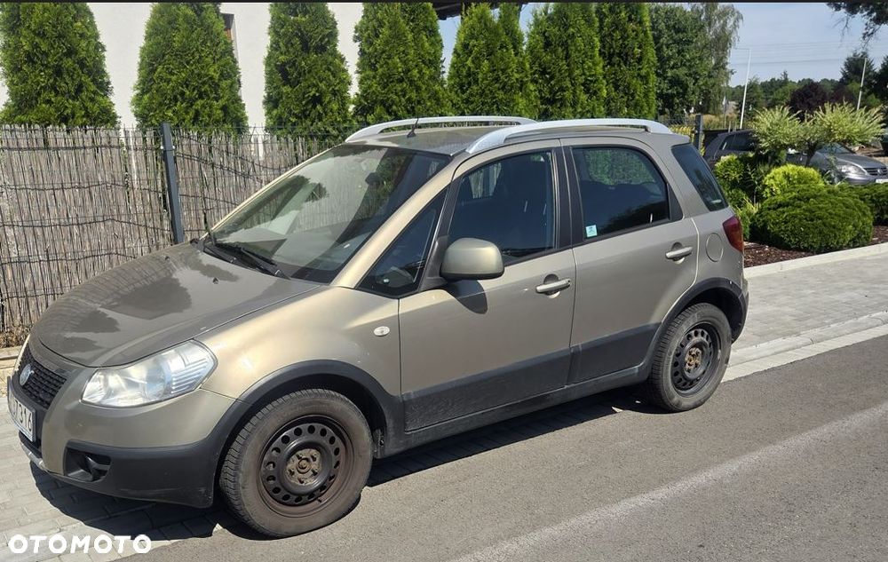 Fiat Sedici 1.9 Multijet 4x4 Dynamic - 1