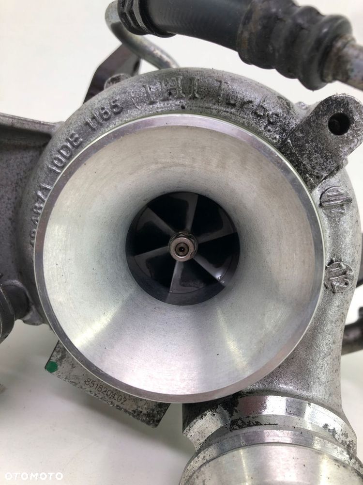 BMW F20 F30 N47 D20C TURBO 8518204 - 2