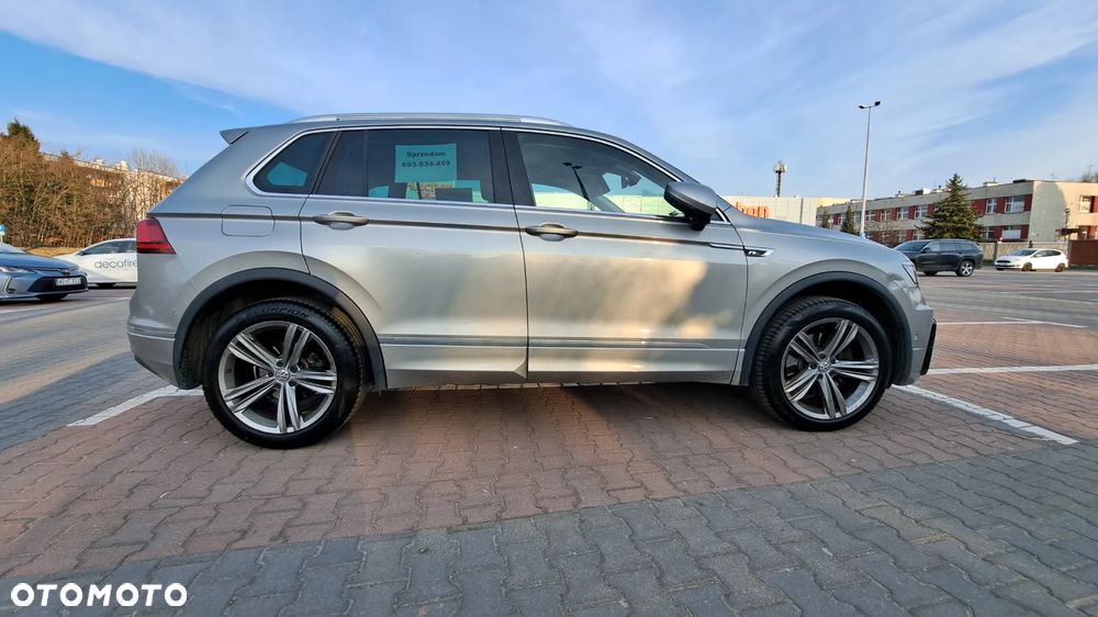 Volkswagen Tiguan 2.0 TDI BMT SCR 4Mot Highline DSG - 4