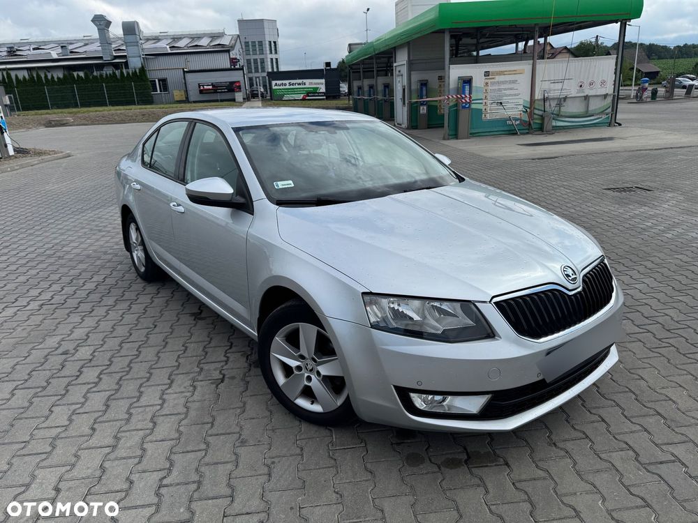 Skoda Octavia 1.2 TSI Active - 2