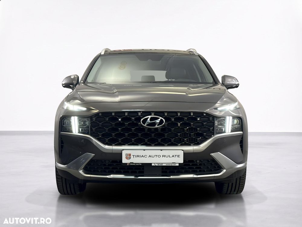 Hyundai Santa Fe - 9