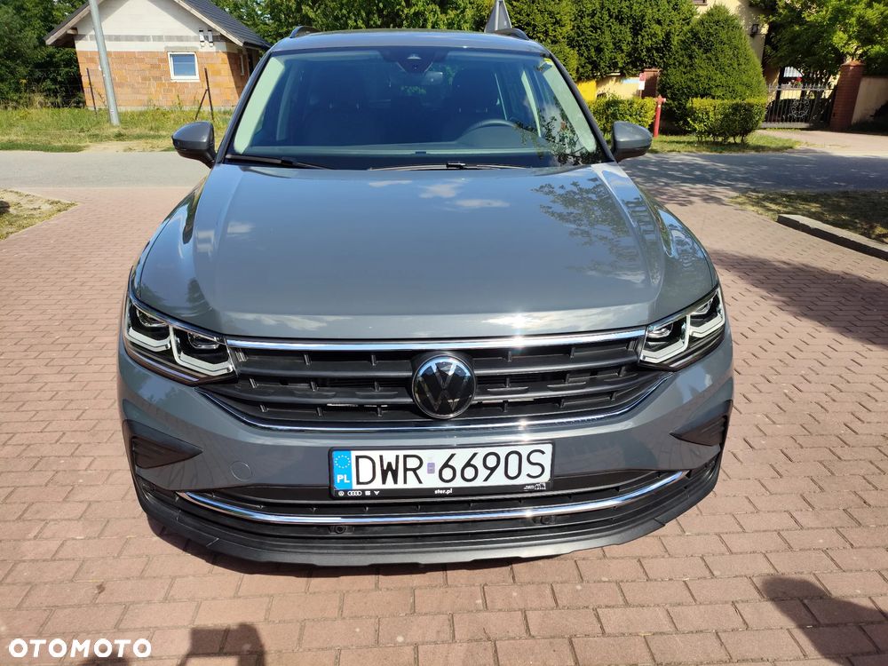 Volkswagen Tiguan 1.5 TSI EVO - 1