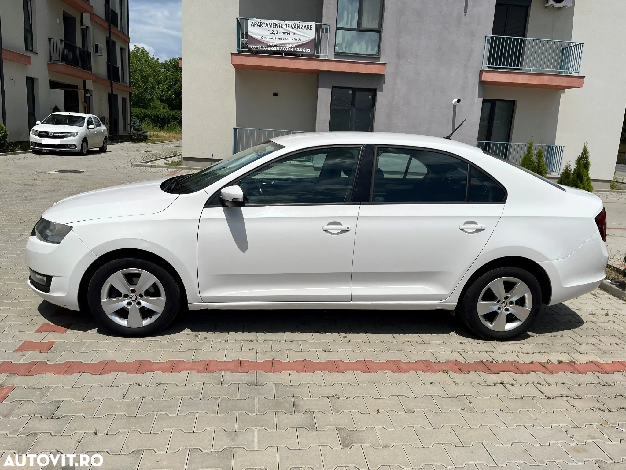 Skoda RAPID 1.0 TSI Ambition - 3