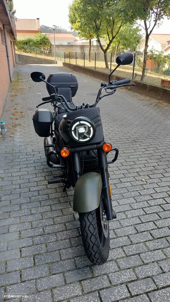 UM Renegade Comando Tourer - 4