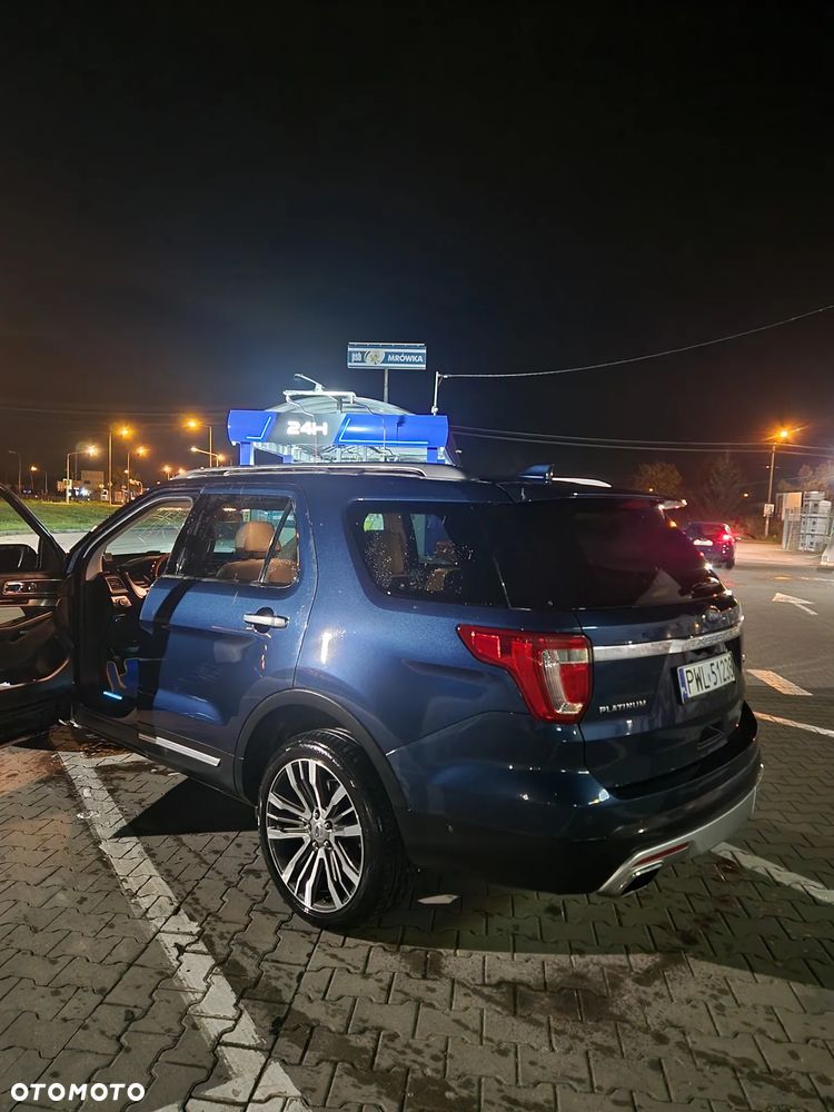 Ford Explorer - 6