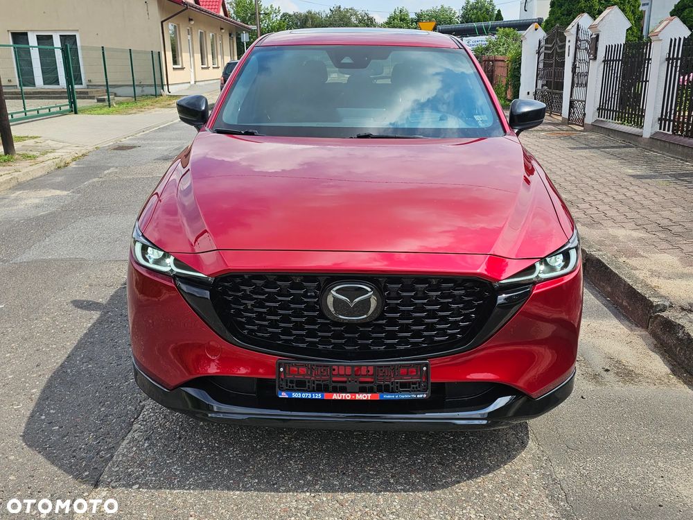 Mazda CX-5 - 6