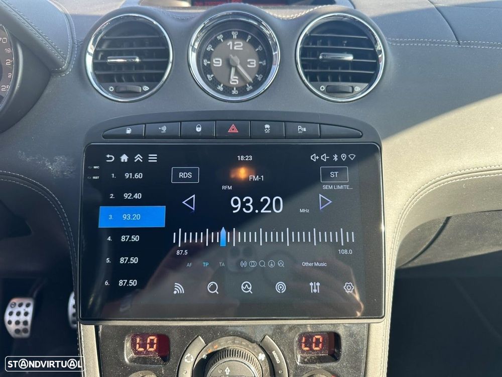 Peugeot RCZ 2.0 HDi Onyx - 23
