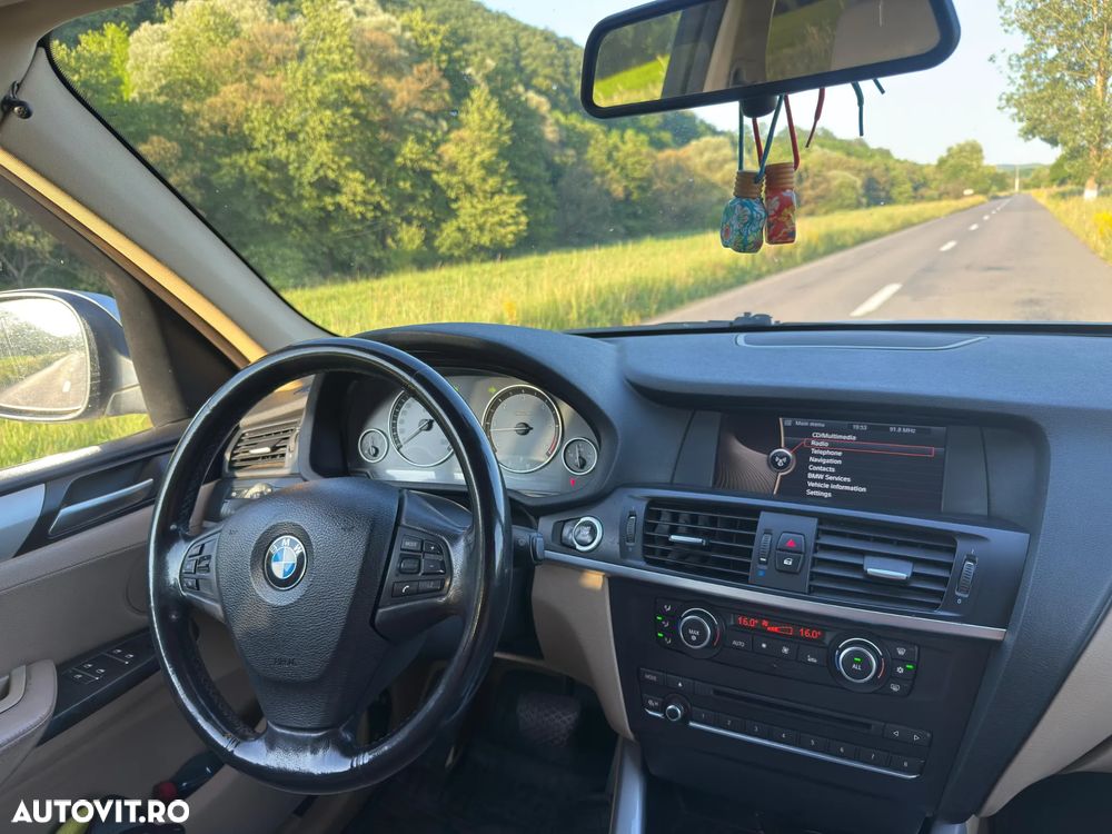 BMW X3 - 8