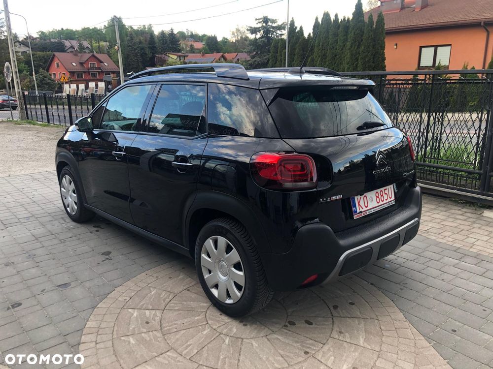 Citroën C3 Aircross 1.5 BlueHDi Shine S&S - 3